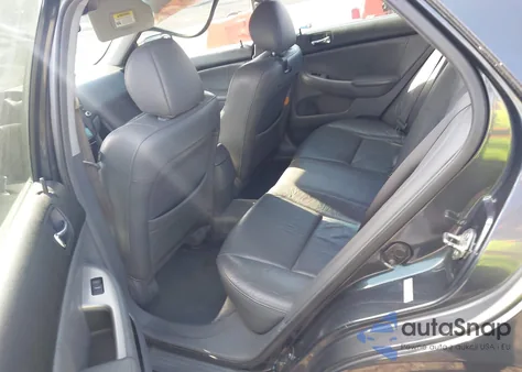 2007 Honda Accord 2.4 Ex z USA, uszkodzony, nr VIN 1HGCM567X7A131171